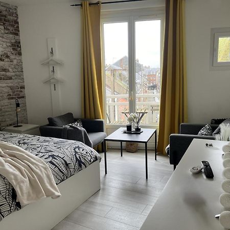 Nouveau Au Coeur Des Cordiers ! Quartier Historique Le Tréport Kültér fotó